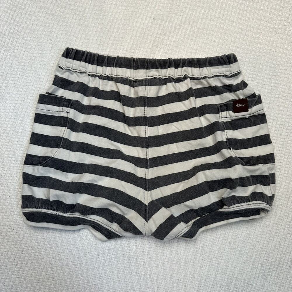 Tea Collection Striped Shorties - Picture 2 of 4